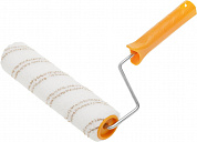 STAYER MICROTEX, 40 х 240 мм, бюгель 6 мм, ворс 9 мм, для агрессивных сред, малярный валик (0343-24)