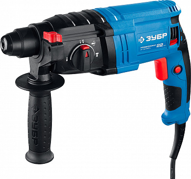 Купить ЗУБР 22 мм, 650 Вт, перфоратор SDS Plus, Профессионал (ЗП-22-650 К) в интернет-магазине zubr-vrn в Воронеже