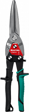 Купить KRAFTOOL Alligator, 290 мм, прямые удлинённые ножницы по металлу (2328-SL) в интернет-магазине zubr-vrn в Воронеже