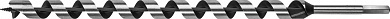 Купить ЗУБР 18 x 450/360 мм, шестигранный хвостовик, cверло левиса по дереву (2948-450-18) в интернет-магазине zubr-vrn в Воронеже