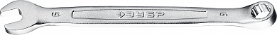 Купить ЗУБР 6 мм, комбинированный гаечный ключ, Профессионал (27087-06) в интернет-магазине zubr-vrn в Воронеже