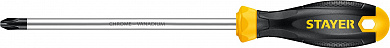 Купить STAYER Hercules, PH3 x 150, отвертка (2510-3-15) в интернет-магазине zubr-vrn в Воронеже