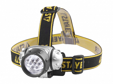 Купить STAYER TOPLight, 7 LED, 3 AAA, налобный фонарь (56572) в интернет-магазине zubr-vrn в Воронеже