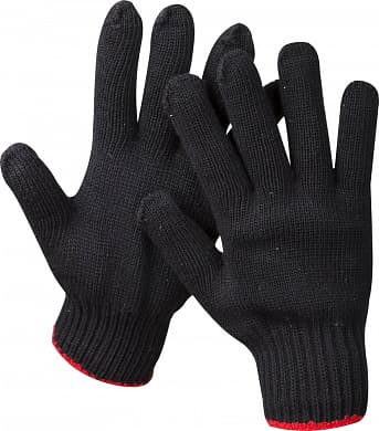 Купить ЗУБР СТАНДАРТ, L-XL, трикотажные перчатки, утеплённые (11461-XL) в интернет-магазине zubr-vrn в Воронеже