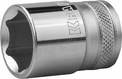 Купить KRAFTOOL FLANK, 1/2″, 21 мм, торцовая головка (27805-21) в интернет-магазине zubr-vrn в Воронеже