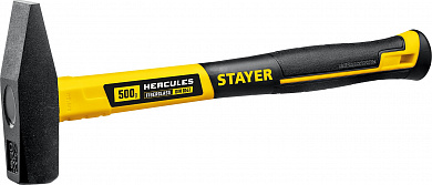 Купить STAYER Hercules, 500 г, слесарный молоток, Professional (20050-05) в интернет-магазине zubr-vrn в Воронеже