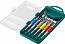 KRAFTOOL Precision-6, 6 предм., отвертка для точных работ (25679)
