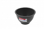 ЗУБР d 130 х 75 мм, 0.3 л, мягкая резиновая чашка для гипса, Профессионал (06080)