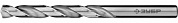 ЗУБР ПРОФ-А, 10.2 х 133 мм, сталь Р6М5, класс А, сверло по металлу, Профессионал (29625-10.2)