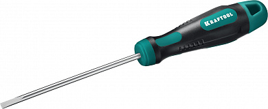 Купить KRAFTOOL Х-Drive, SL4 х 100, отвертка (250071-4.0-090) в интернет-магазине zubr-vrn в Воронеже