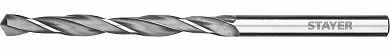Купить STAYER HSS-R, 4.5 х 80 мм, быстрорежущая сталь P6M5, сверло по металлу, Professional (29602-4.5) в интернет-магазине zubr-vrn в Воронеже