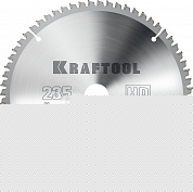 KRAFTOOL Multi Material, 235 х 30 мм, 64Т, пильный диск по алюминию (36953-235-30)