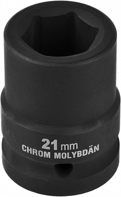 Купить KRAFTOOL FLANK, 3/4″, 21 мм, Удлиненная ударная торцовая головка (27945-21) в интернет-магазине zubr-vrn в Воронеже