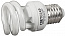 Энергосберегающая лампа СВЕТОЗАР "Спираль", цоколь E27(стандарт), теплый белый свет (2700 К), 6000 час, 8Вт(40)