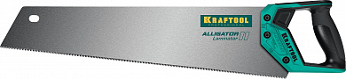 Купить KRAFTOOL Alligator Laminator 11, 500 мм, ножовка по ламинату (15207) в интернет-магазине zubr-vrn в Воронеже