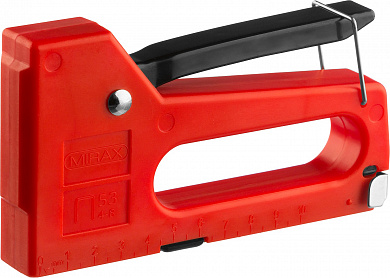 Купить MIRAX PL-53, тип 53 (A/10/JT21) 23GA (4 - 8 мм), пластиковый степлер (3142) в интернет-магазине zubr-vrn в Воронеже