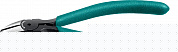 KRAFTOOL Kraft Mini, 130 мм, прецизионные бокорезы (220017-5-12)