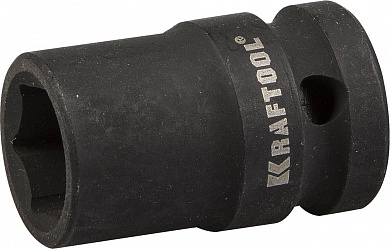 Купить KRAFTOOL FLANK, 1/2″, 14 мм, ударная торцовая головка (27940-14) в интернет-магазине zubr-vrn в Воронеже