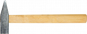 НИЗ 600 г молоток слесарный с деревянной рукояткой