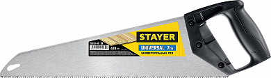 Купить STAYER Universal, 400 мм, универсальная ножовка (15050-40) в интернет-магазине zubr-vrn в Воронеже