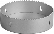 ЗУБР 133 мм, сталь Р6М5, биметаллическая коронка (29531-133)