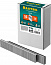 KRAFTOOL скобы тип 55 (90/C), 20 мм, калибр 18GA. 5000 шт (31789-20)