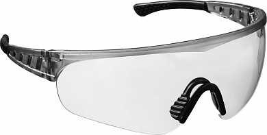 Купить STAYER HERCULES прозрачные защитные очки, открытые, оптический класс 1, Professional (2-110431) в интернет-магазине zubr-vrn в Воронеже