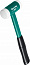 KRAFTOOL Dead Blow 50 мм, 900 г, безынерционный молоток (2078-50)