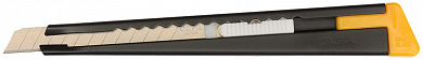 Купить OLFA с сегментированным лезвием 9 мм, нож (OL-180-BLACK) в интернет-магазине zubr-vrn в Воронеже