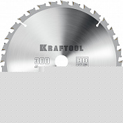 KRAFTOOL Fast, 300 х 32 мм, 32Т, пильный диск по дереву (36950-300-32)