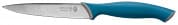 Нож LEGIONER ″ITALICA″ универсальный, эргономичная рукоятка, лезвие из нержавеющей стали, 125мм