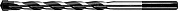 ЗУБР  СУПЕР-6, 8 x 150 мм, шестигранный хвостовик, сверло по бетону, Профессионал (2916-150-08)