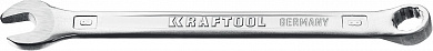 Купить KRAFTOOL 8 мм, комбинированный гаечный ключ (27079-08) в интернет-магазине zubr-vrn в Воронеже