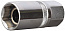 KRAFTOOL  1/2", 21 мм, свечная торцовая головка с магнитом (27813-21)