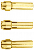 STAYER 3 шт, d 3.2 мм, d 2.4 мм, d 1.6 мм, набор цанг для гравёра (29909-H3)