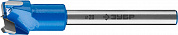 ЗУБР Композит, 20 x 90 мм, твердосплавные резцы, композитное cверло форстнера, Профессионал (29945-20)