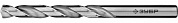 ЗУБР ПРОФ-А, 9.5 х 125 мм, сталь Р6М5, класс А, сверло по металлу, Профессионал (29625-9.5)