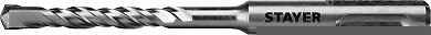 Купить STAYER 5 x 110 мм, SDS-plus бур, Professional (2930-110-05) в интернет-магазине zubr-vrn в Воронеже