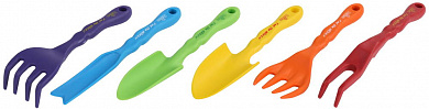 Купить RACO Mini tools, 6 предметов, садовый набор (4225-53/451) в интернет-магазине zubr-vrn в Воронеже