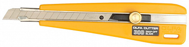 Купить OLFA с сегментированным лезвием 9 мм, нож (OL-300) в интернет-магазине zubr-vrn в Воронеже