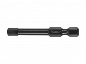 ЗУБР Hex 5, 50 мм, 2 шт, ударные биты, Профессионал (26027-5-50-2)