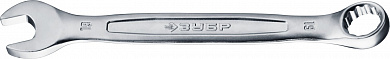 Купить ЗУБР 19 мм, комбинированный гаечный ключ, Профессионал (27087-19) в интернет-магазине zubr-vrn в Воронеже