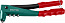 KRAFTOOL X-3, 2.4 - 4.8 мм, 260 мм, литой заклепочник (31170)