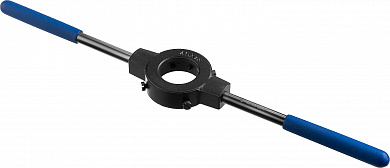 Купить ЗУБР для M16-M20, G1/2, 45мм, сталь 45, плашкодержатель со стопорными винтами, Профессионал (28150-45) в интернет-магазине zubr-vrn в Воронеже