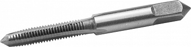 Купить ЗУБР М8 x 1.25 мм, сталь 9ХС, метчик ручной (4-28004-08-1.25) в интернет-магазине zubr-vrn в Воронеже
