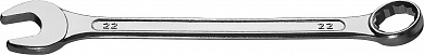 Купить СИБИН 22 мм, комбинированный гаечный ключ (27089-22) в интернет-магазине zubr-vrn в Воронеже