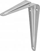 STAYER 100 х 125 мм, серый, уголок-кронштейн (37401-2)