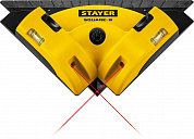 STAYER 8 м, лазерный угольник для кафеля, Professional (34928)