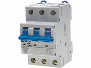 СВЕТОЗАР ВА-60, 3P, 40А, C, 6кА, автоматический выключатель (SV-49063-40-C)