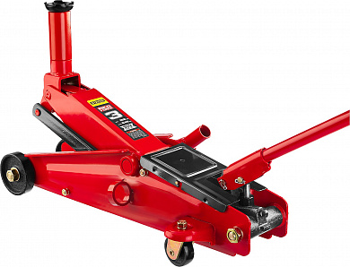 Купить STAYER R-55 RED FORCE, 3 т, 155 - 545 мм, подкатной домкрат с высоким подъемом, Professional (43157-3) в интернет-магазине zubr-vrn в Воронеже